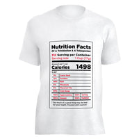 Nutrition Facts Of A Trini